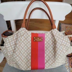 Kate spade diaper bag